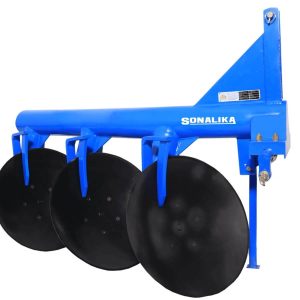 Disc Plough